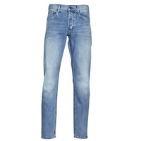Kleidung Herren Tapered Jeans G-Star Raw 3301 Regular Tapered Indigo