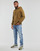 Kleidung Herren Straight Leg Jeans G-Star Raw 3301 Regular Tapered Blau