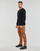 Kleidung Herren Pullover G-Star Raw Premium core r knit Schwarz