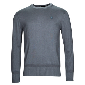 Kleidung Herren Pullover G-Star Raw Premium core r knit Grau
