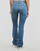 Kleidung Damen Flare Jeans/Bootcut G-Star Raw 3301 Flare Blau
