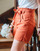 Kleidung Damen Shorts / Bermudas Céleste AMANDINE Braun