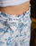 Kleidung Damen Shorts / Bermudas Céleste AMANDINE Weiss / Blau
