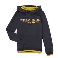 Kleidung Jungen Sweatshirts Teddy Smith SICLASS Marine