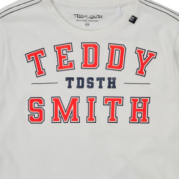 Teddy Smith T-PERDRO Weiss