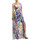 Kleidung Damen Kleider Kocca BIKA Multicolor