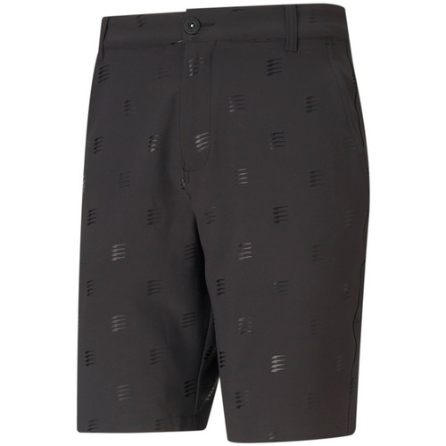 Kleidung Herren Shorts / Bermudas Puma 599560-01 Schwarz