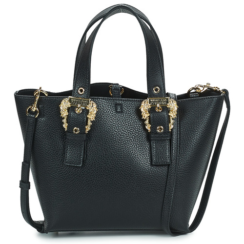 Taschen Damen Handtasche Versace Jeans Couture 73VA4BFA ZS413 Schwarz