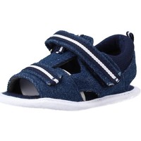 Schuhe Jungen Sandalen / Sandaletten Chicco ORANGE Blau