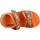 Schuhe Jungen Zehensandalen Clarks SURFING TIDE T Orange