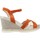 Schuhe Damen Sandalen / Sandaletten Stonefly ARTY 3 Orange