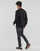 Kleidung Herren Sweatshirts Versace Jeans Couture 73GAIG06-G89 Schwarz / Gold