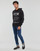Kleidung Herren Sweatshirts Versace Jeans Couture 73GAIT16-899 Schwarz / Weiss