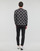 Kleidung Herren Sweatshirts Versace Jeans Couture 73GAIT25-899 Schwarz / Weiss