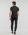 Kleidung Herren Polohemden Versace Jeans Couture 73GAGT01-G89 Schwarz / Gold