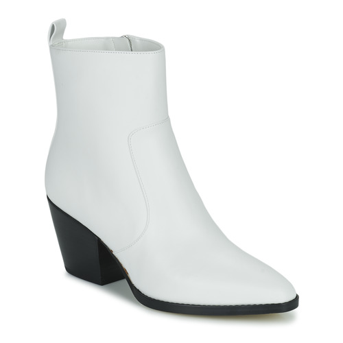 Michael Michael Kors RIDLEY ANKLE BOOT schwarz  Stiefeletten  Boots  chez Sarenza 481174