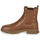 Schuhe Damen Boots MICHAEL Michael Kors RIDLEY BOOTIE Cognac