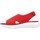 Schuhe Sandalen / Sandaletten Geox SPHERICA EC5 D Rot