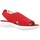 Schuhe Sandalen / Sandaletten Geox SPHERICA EC5 D Rot