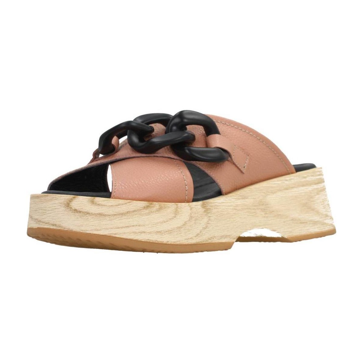 Schuhe Damen Sandalen / Sandaletten Doralatina 48093D Rosa
