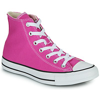 Schuhe Damen Sneaker High Converse Chuck Taylor All Star Desert Color Seasonal Color Rosa