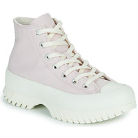 Schuhe Damen Sneaker High Converse Chuck Taylor All Star Lugged 2.0 Platform Seasonal Color Rosa