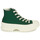 Schuhe Damen Sneaker High Converse Chuck Taylor All Star Lugged 2.0 Platform Seasonal Color Grün