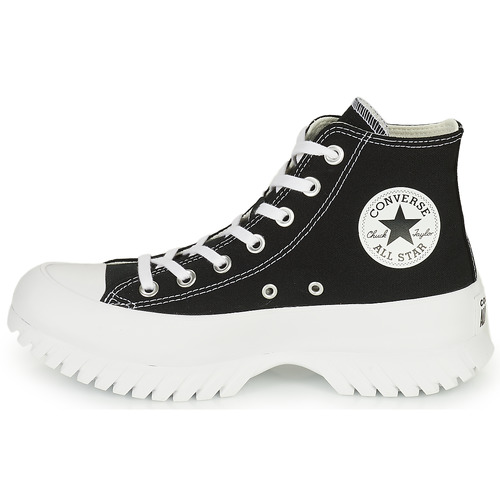 Converse Chuck Taylor All Star Lugged 2.0 Foundational Canvas Schwarz