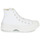 Schuhe Damen Sneaker High Converse Chuck Taylor All Star Lugged 2.0 Foundational Canvas Weiss