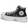 Schuhe Damen Sneaker High Converse Chuck Taylor All Star Lugged 2.0 Leather Foundational Leather Schwarz