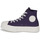 Schuhe Damen Sneaker High Converse Chuck Taylor All Star Lift Desert Camo Desert Camo Violett