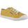 Schuhe Herren Sneaker Kawasaki Tennis Canvas Shoe K202403 5005 Golden Rod Gelb