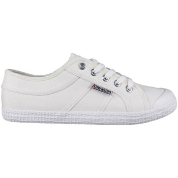 Schuhe Herren Sneaker Kawasaki Tennis Canvas Shoe K202403 1002 White Weiss