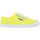 Schuhe Herren Sneaker Kawasaki Original Neon Canvas Shoe K202428 5001 Safety Yellow Gelb