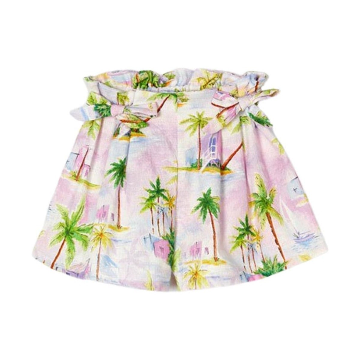 Kleidung Mädchen Shorts / Bermudas Mayoral  Multicolor