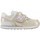 Schuhe Kinder Sneaker Low New Balance 574 Gold