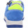 Schuhe Jungen Derby-Schuhe & Richelieu Primigi Schnuerschuhe Trilly 7383055 Blau