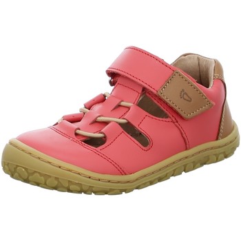 Schuhe Mädchen Sandalen / Sandaletten Lurchi Schuhe NOLDI BAREFOOT 33-50019-03 pink