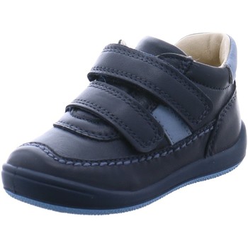 Schuhe Jungen Babyschuhe Imac Klettschuhe 183270 14201/024 Blau