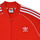 Kleidung Kinder Trainingsjacken adidas Originals SST TRACK TOP Rot