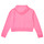 Kleidung Mädchen Sweatshirts adidas Originals CROPPED HOODIE Rosa