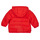 Kleidung Kinder Daunenjacken adidas Originals PADDED JACKET Rot