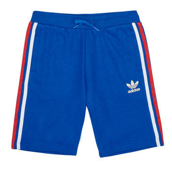 Kleidung Jungen Shorts / Bermudas adidas Originals SHORTS COUPE DU MONDE France Blau
