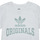 Kleidung Mädchen T-Shirts adidas Originals HL6871 Weiss