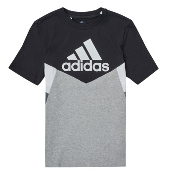 Kleidung Jungen T-Shirts adidas Performance HA4025 Multicolor