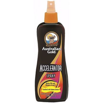 Beauty Sonnenschutz Australian Gold Accelerator Dark Tanning Spray 