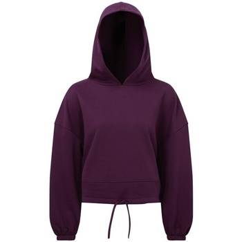 Kleidung Damen Sweatshirts Tridri TR085 Violett