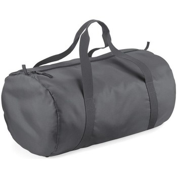 Taschen flexibler Koffer Bagbase BG150 Grau