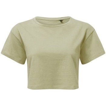 Kleidung Damen T-Shirts Tridri TR019 Grün
