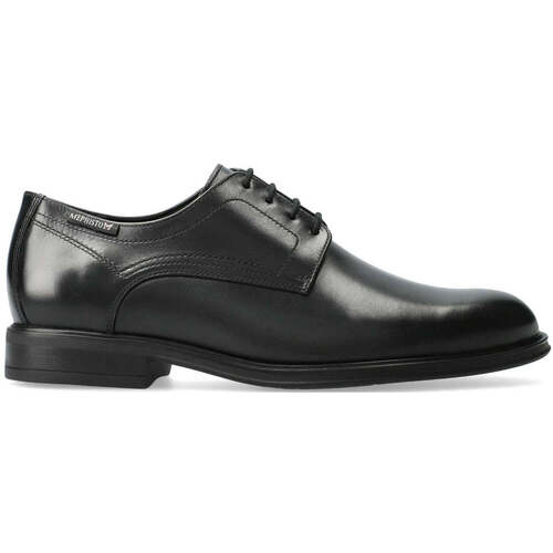 Schuhe Herren Derby-Schuhe & Richelieu Mephisto Kevin Schwarz